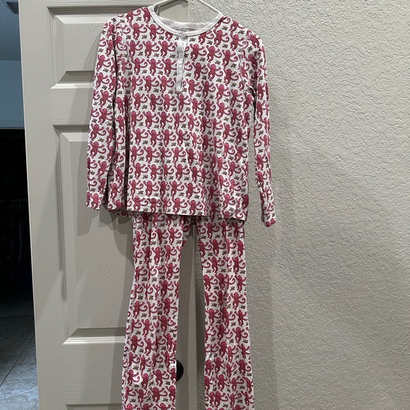 Roller Rabbit Monkey Pajamas - Picture 1 of 2